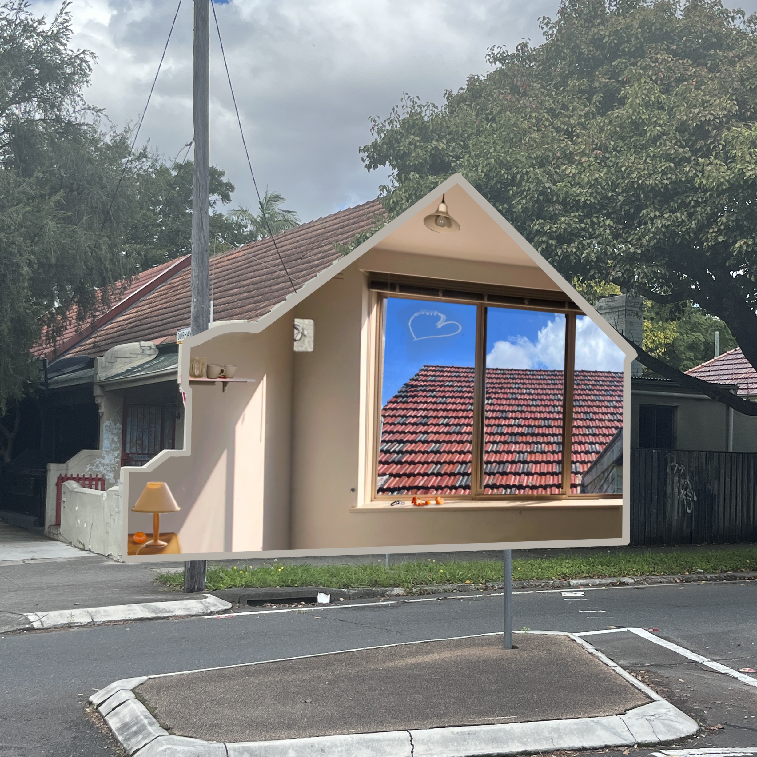 Live Painting - Perfect Match x George Goodnow